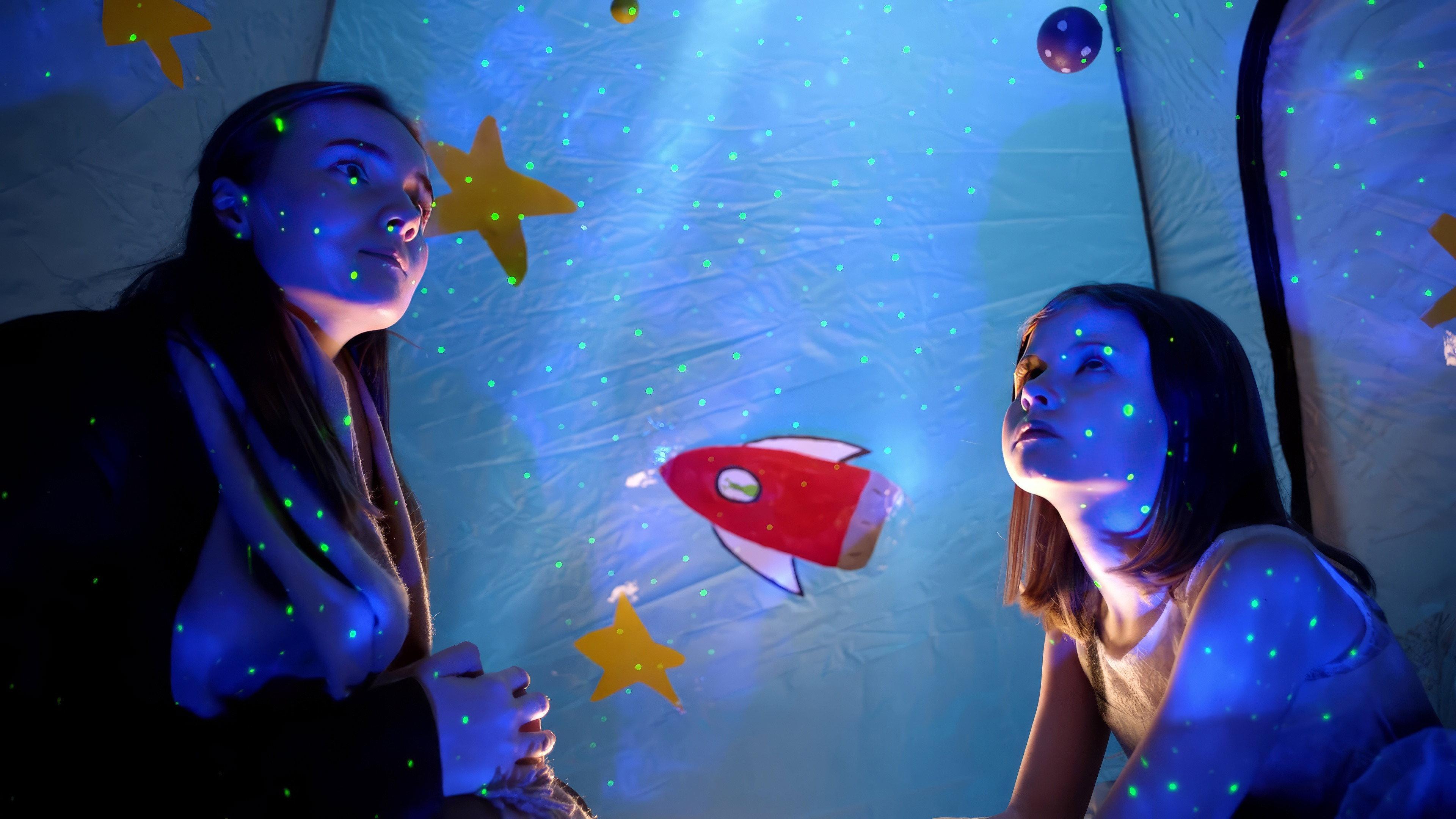 Starry Eyed 2022 movie scene