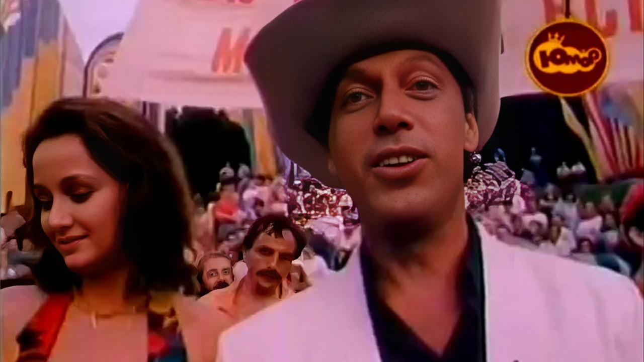 Jews, Cheers! 1992 movie scene