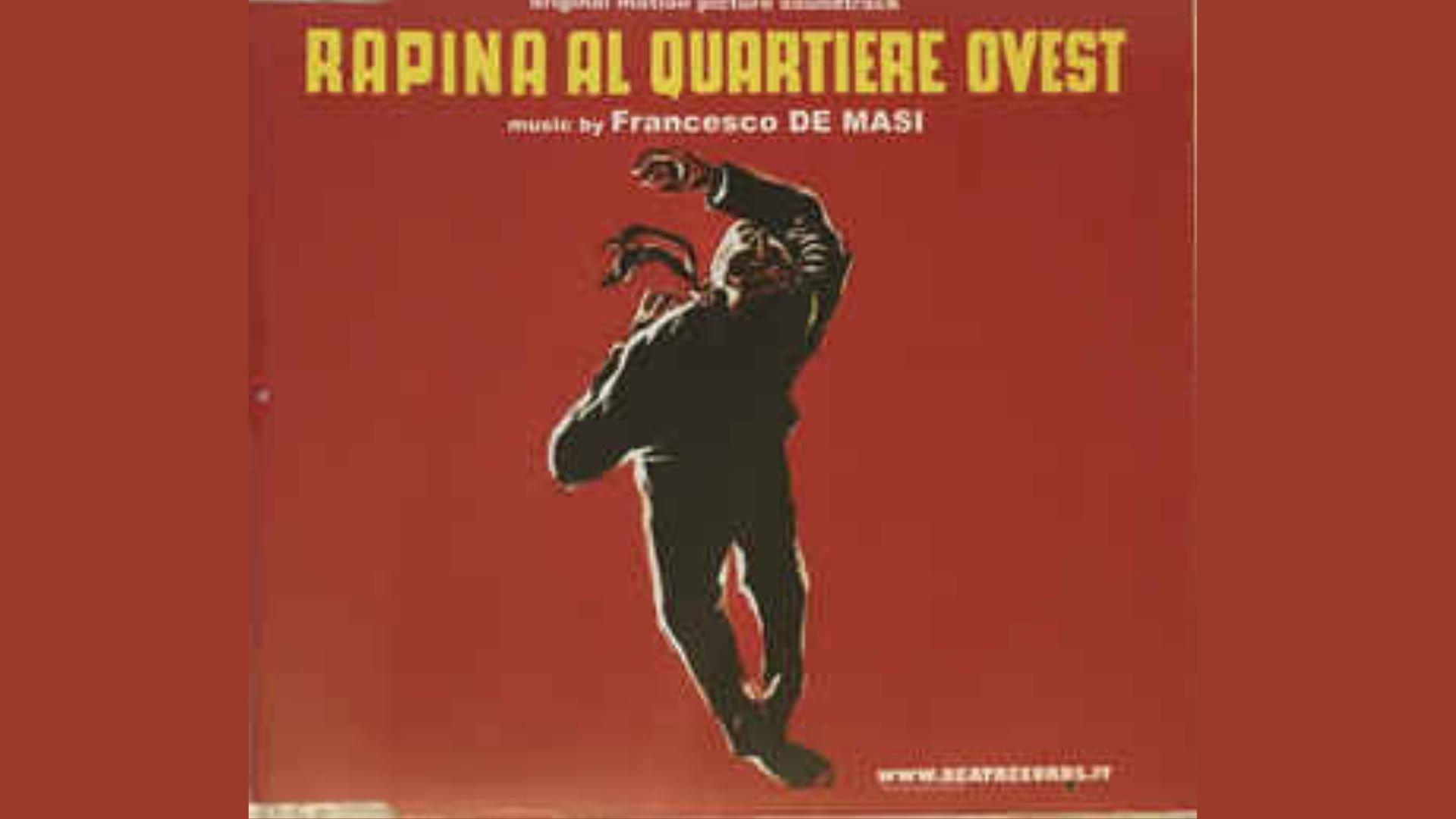 Rapina al Quartiere Ovest 1960 movie scene