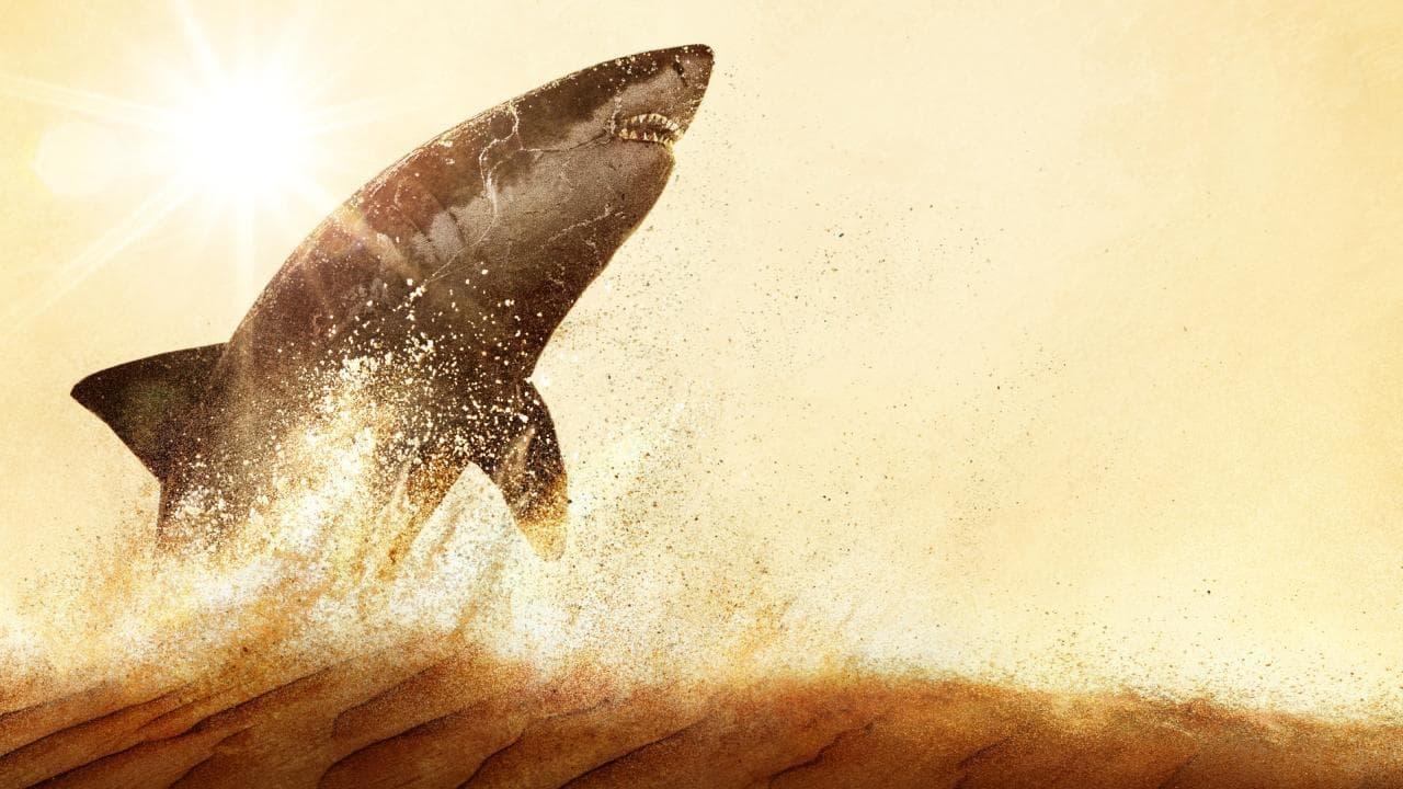Attack of the Red Sea Sharks 2024 movie scene