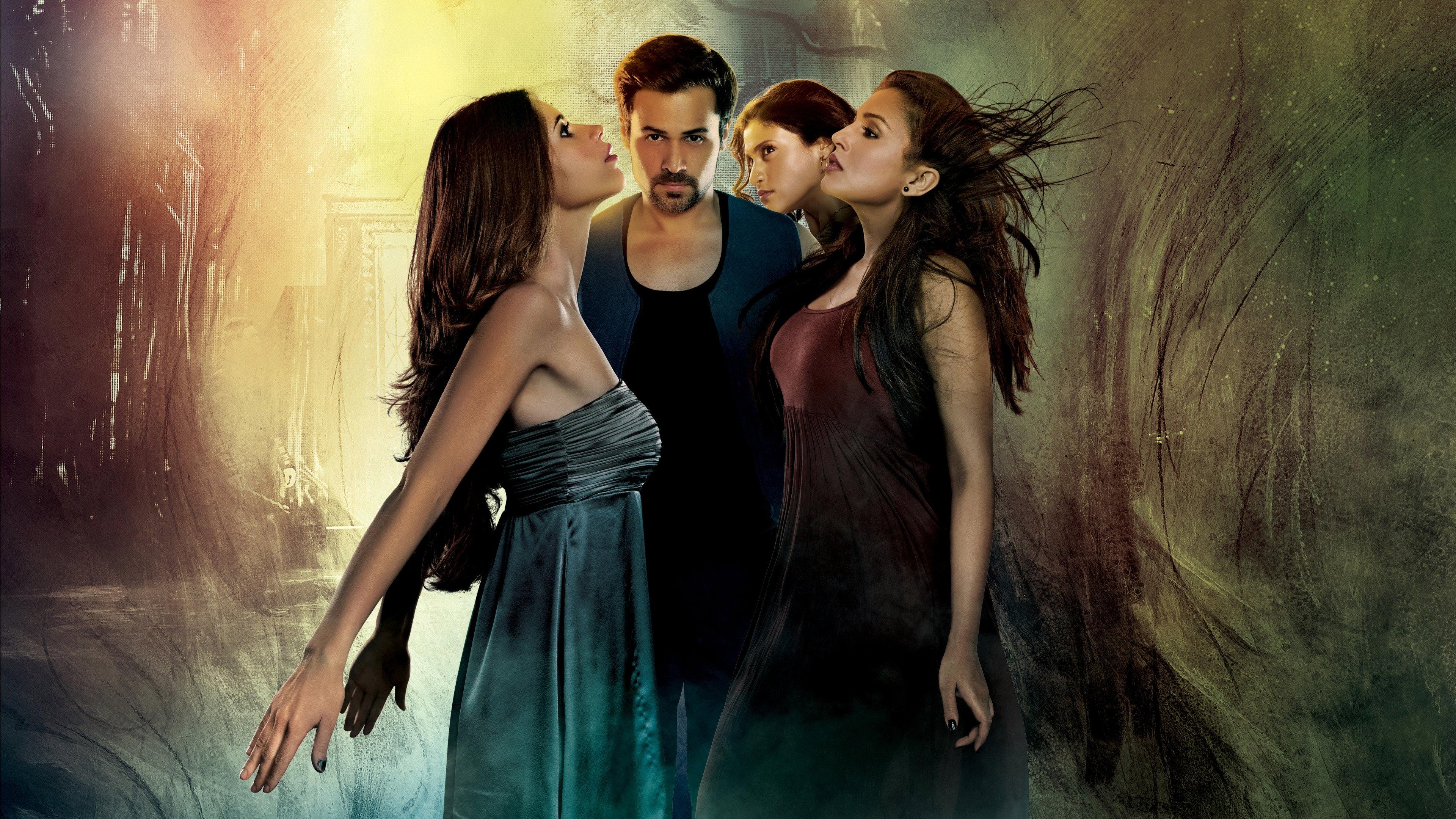 Ek Thi Daayan 2013 movie scene