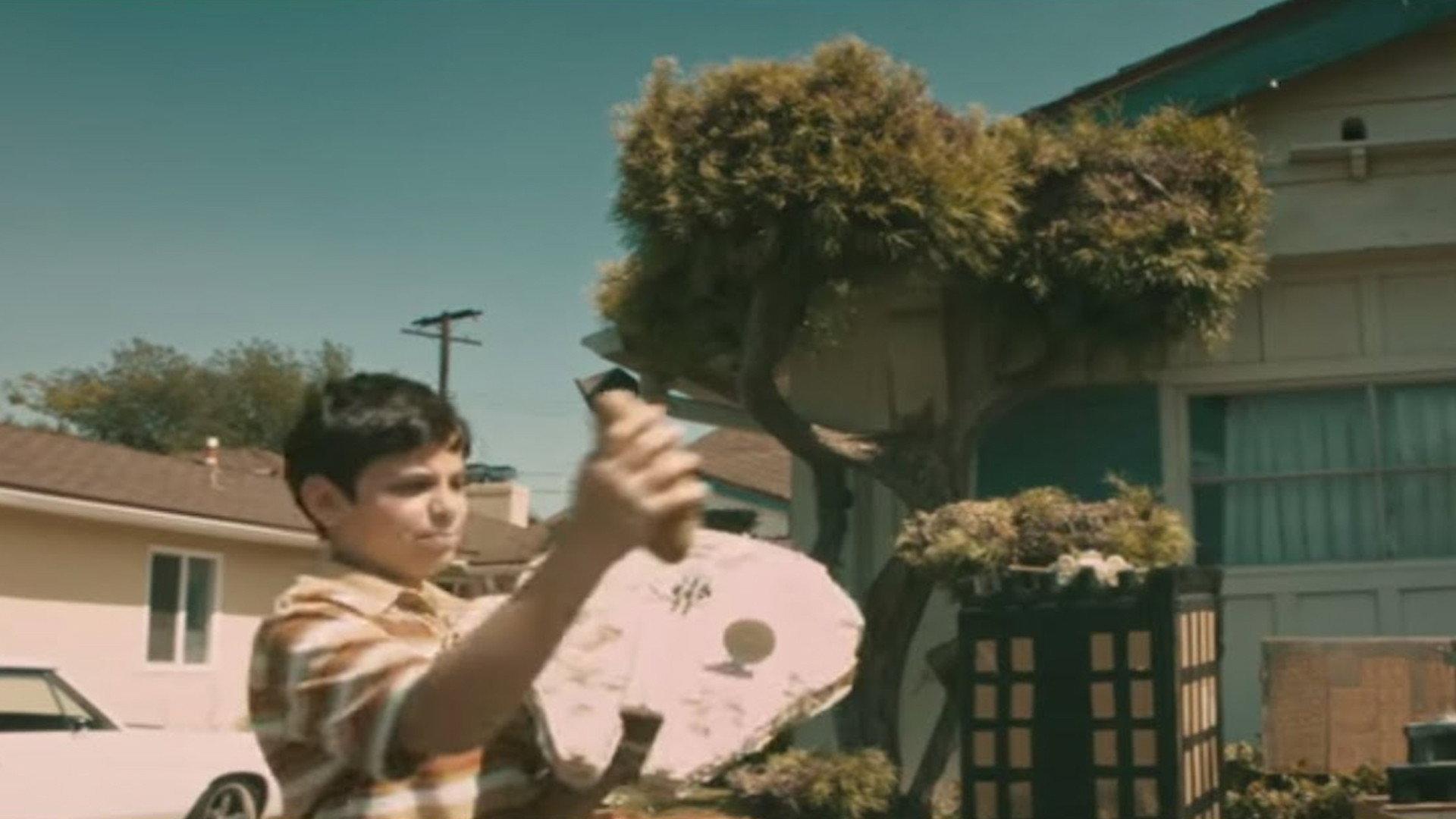Summer '78 2015 movie scene