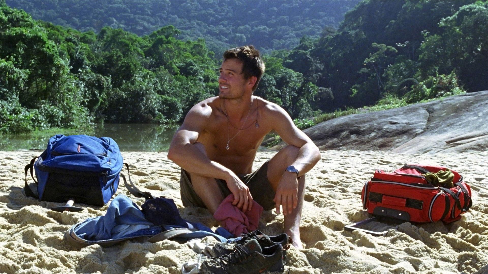 Turistas 2006 movie scene