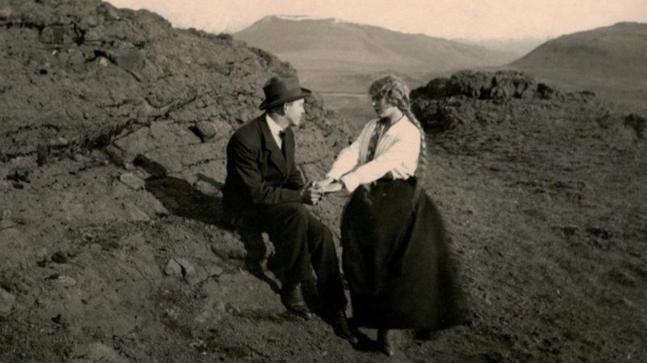 Sons of the Soil 1920 movie scene