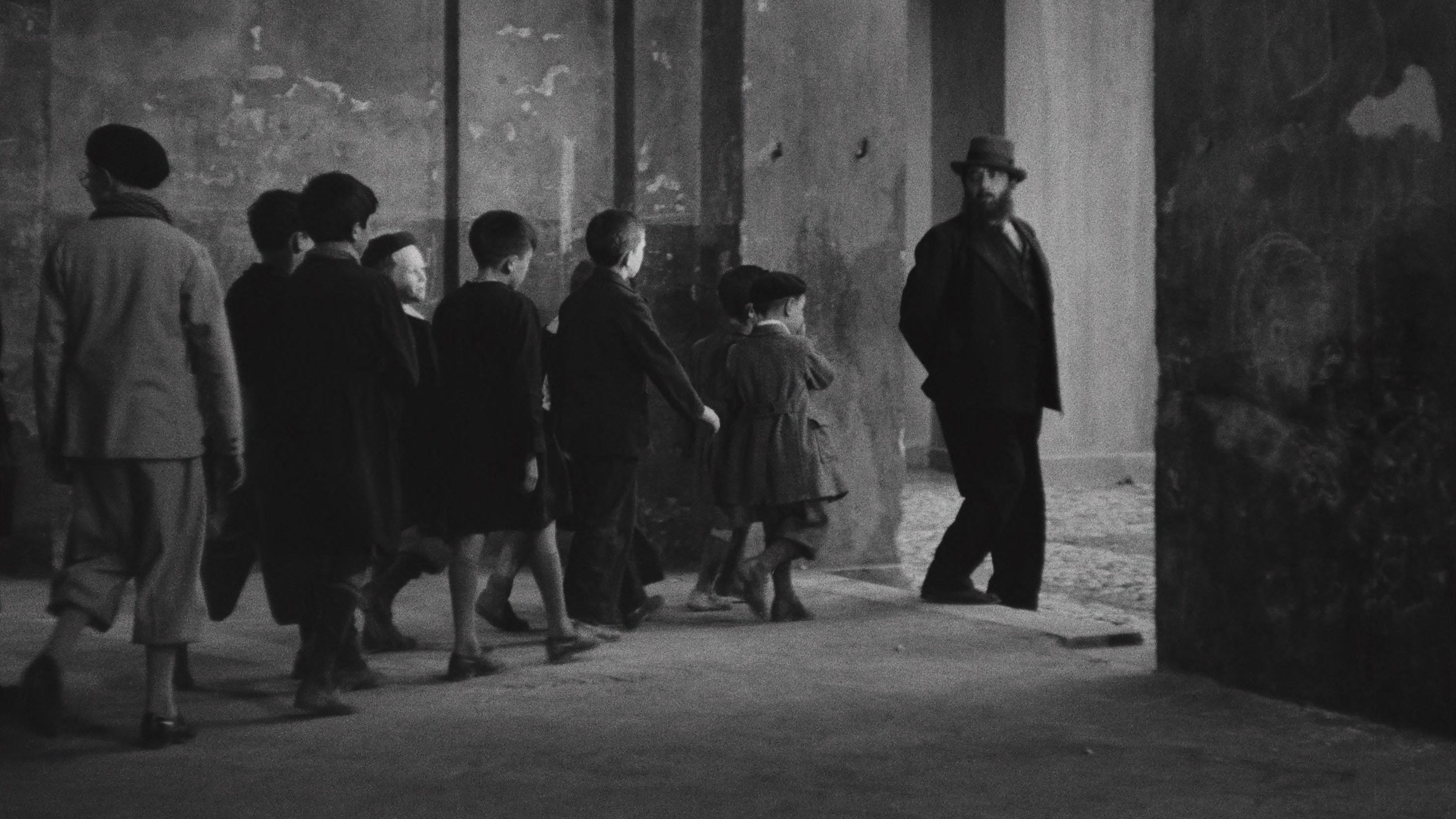 Merlusse 1935 movie scene