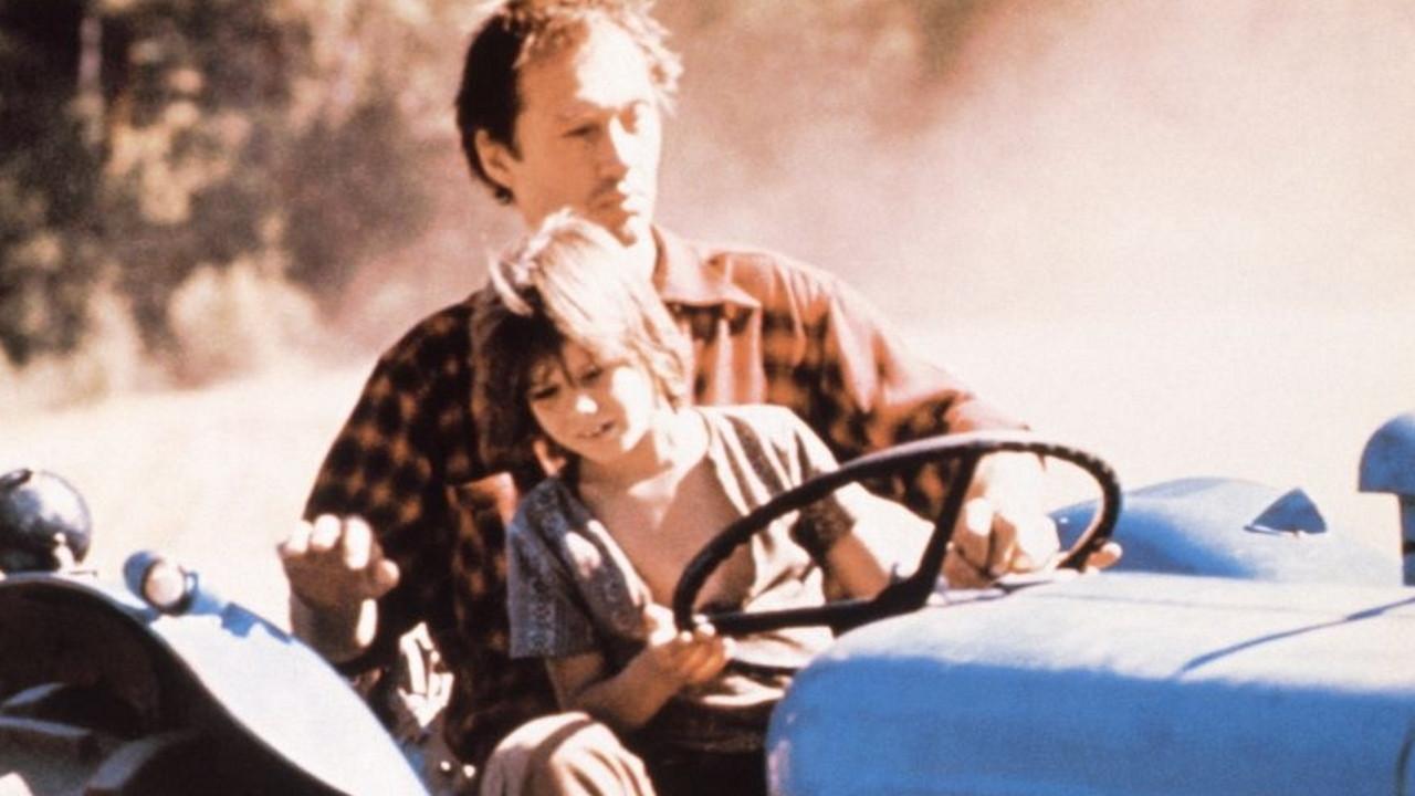 You and Me 1975 movie scene