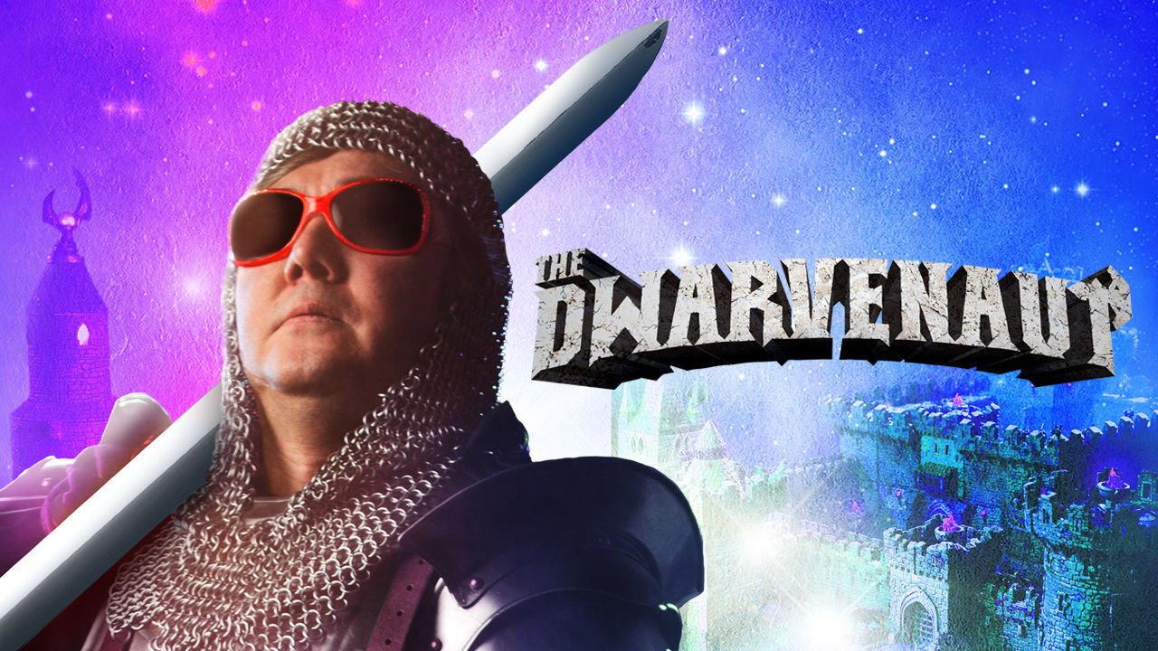 The Dwarvenaut 2016 movie scene