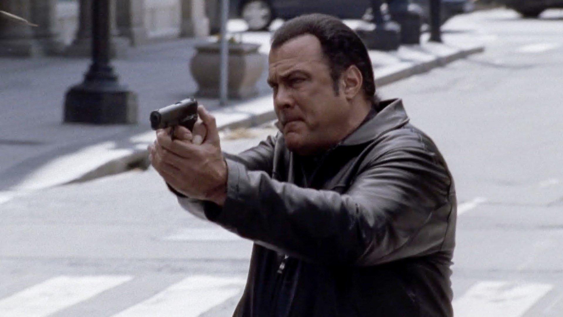 Pistol Whipped 2008 movie scene