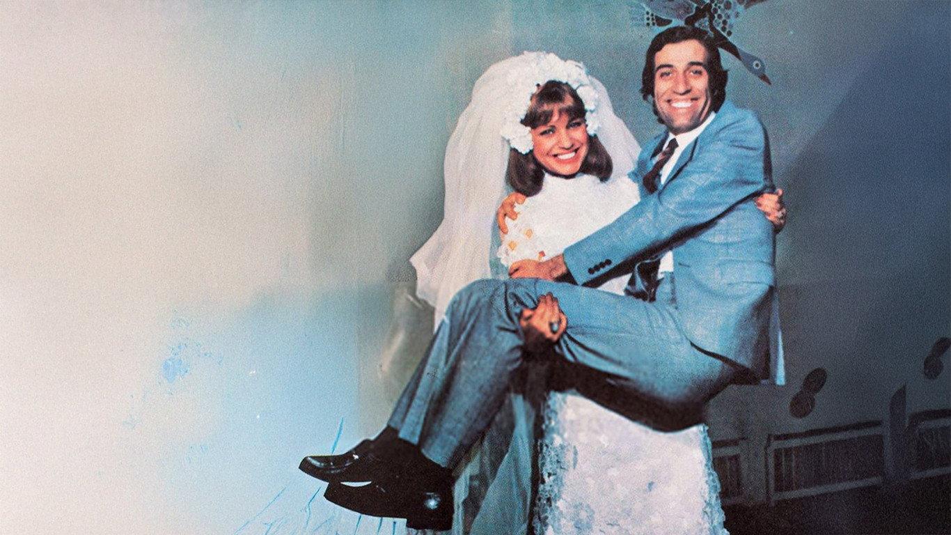 The Confused Groom 1975 movie scene