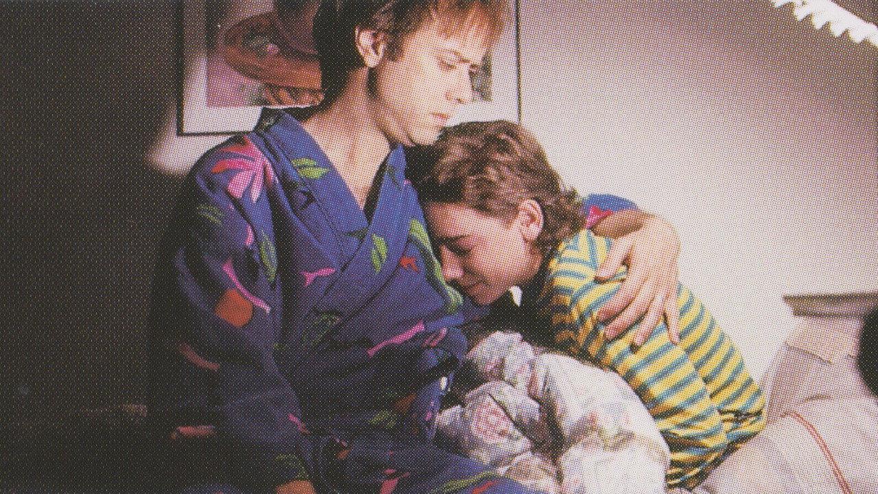 Lance et compte: Le crime de Lulu 1991 movie scene