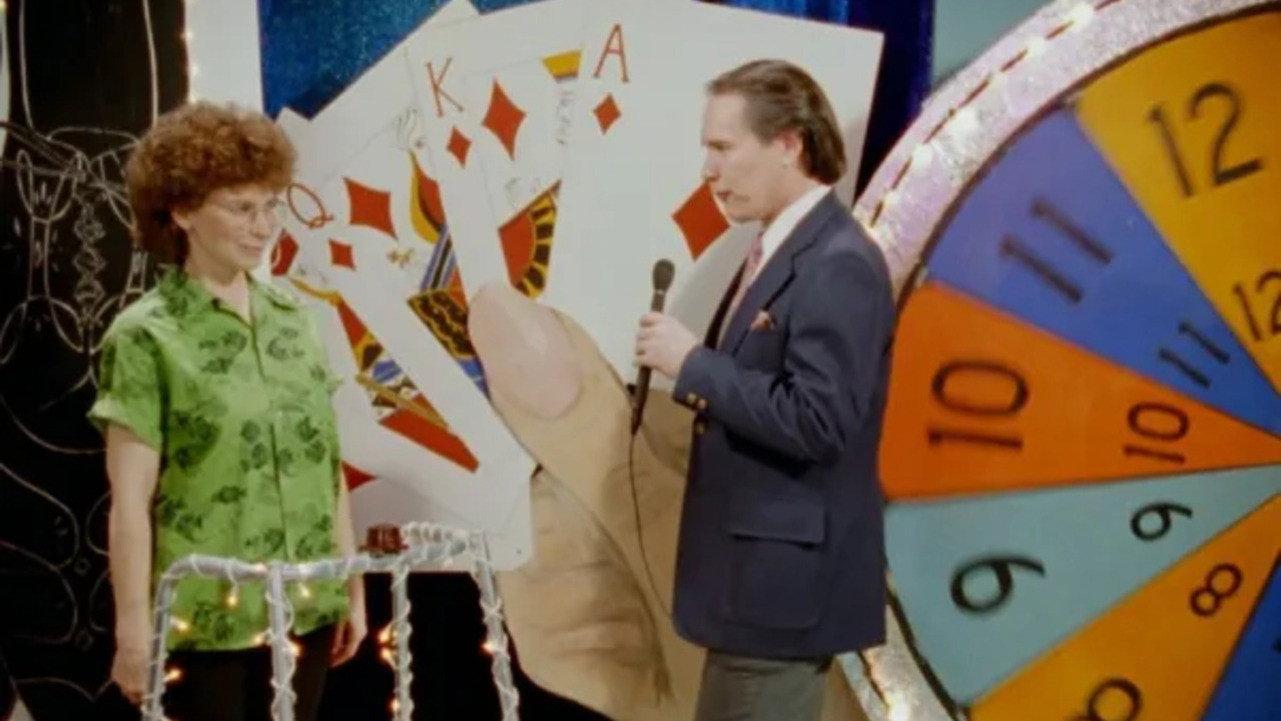 Thank You and Good Night 1992 movie scene