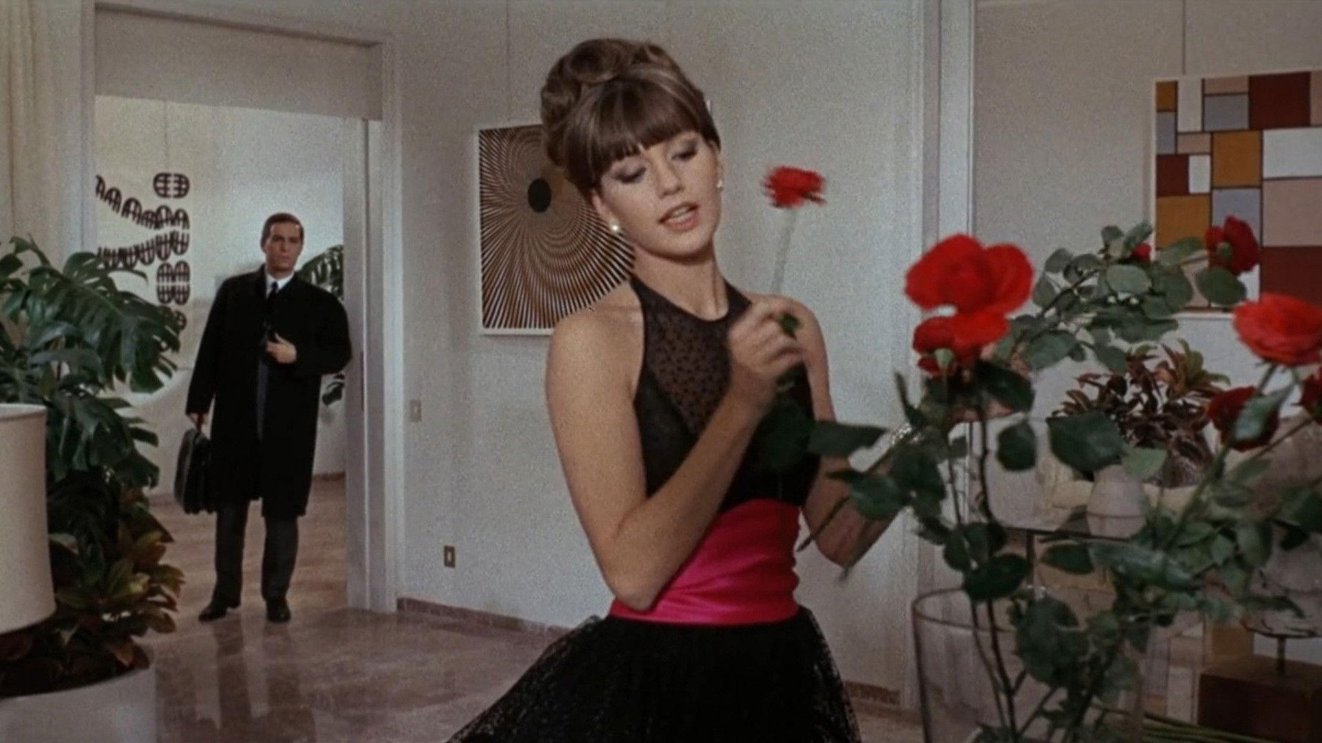 Adultery Italian Style 1966 movie scene