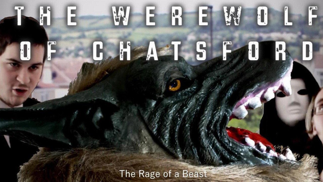 The Werewolf of Chatsford 2018 movie scene