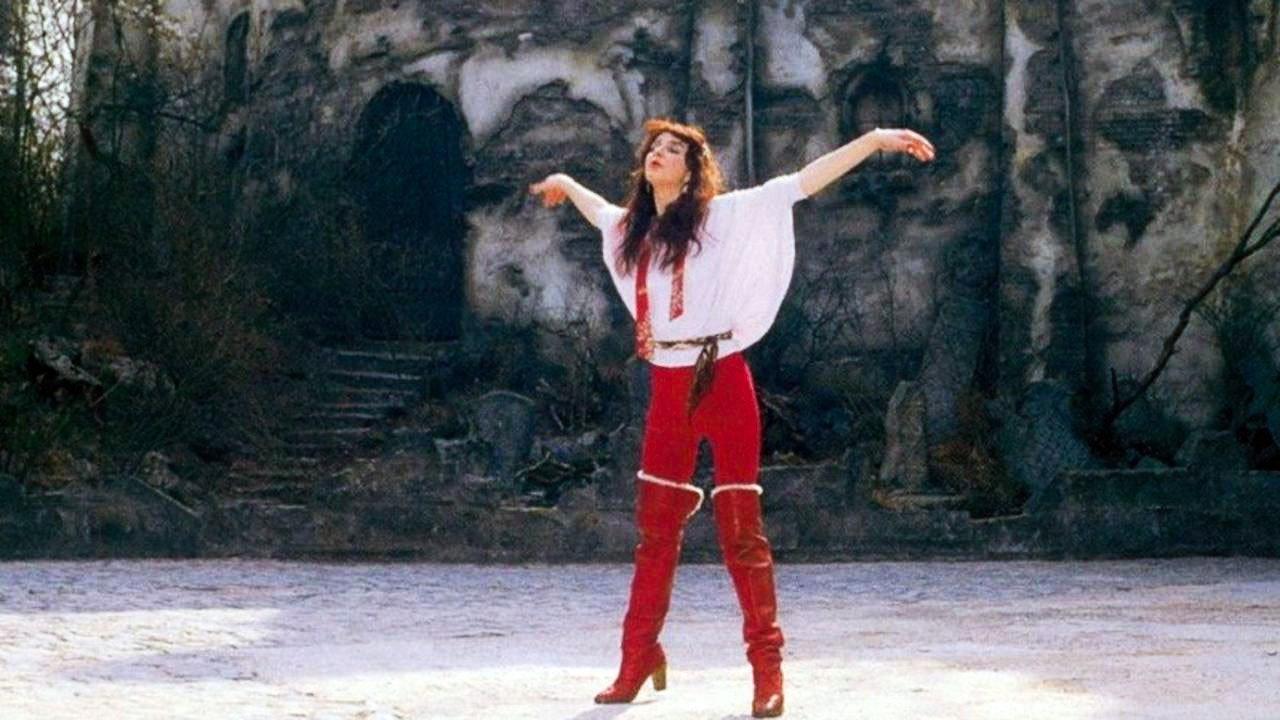 Kate Bush - Efteling Special 1978 movie scene