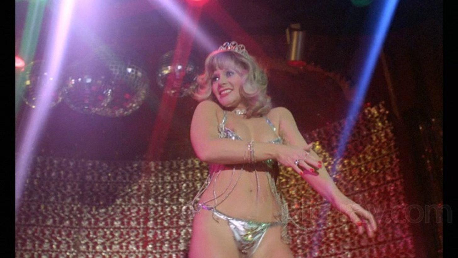 Queen of the Blues 1979 movie scene