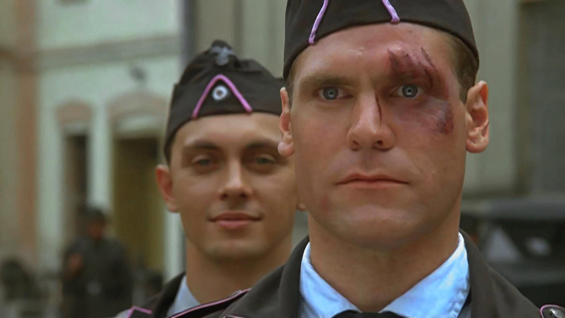 The Misfit Brigade 1987 movie scene