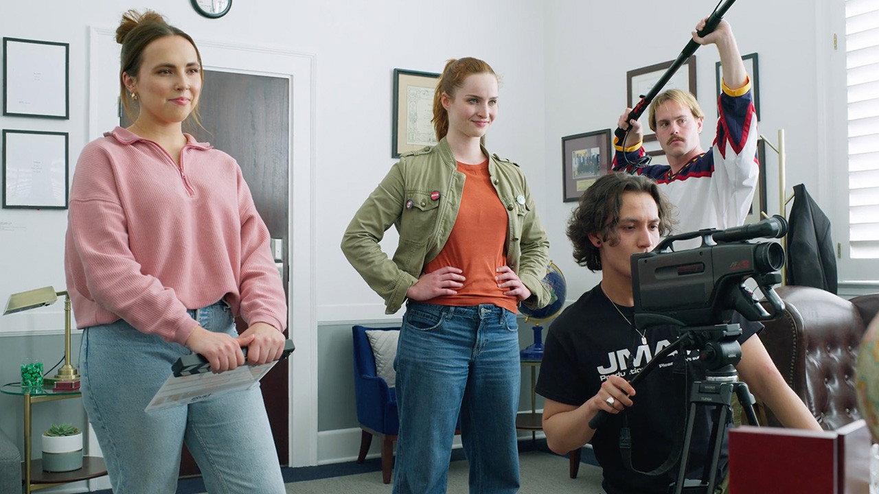 The TV Program 2025 movie scene