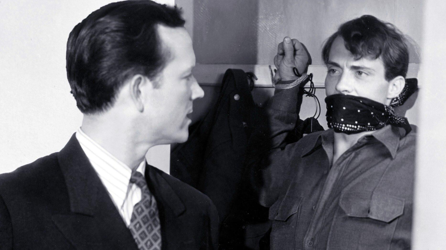 Criminals Within 1941 movie scene