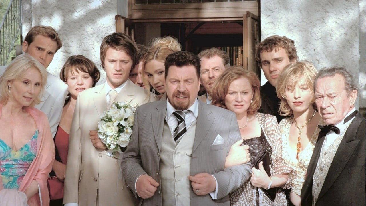 The Wedding Party 2005 movie scene