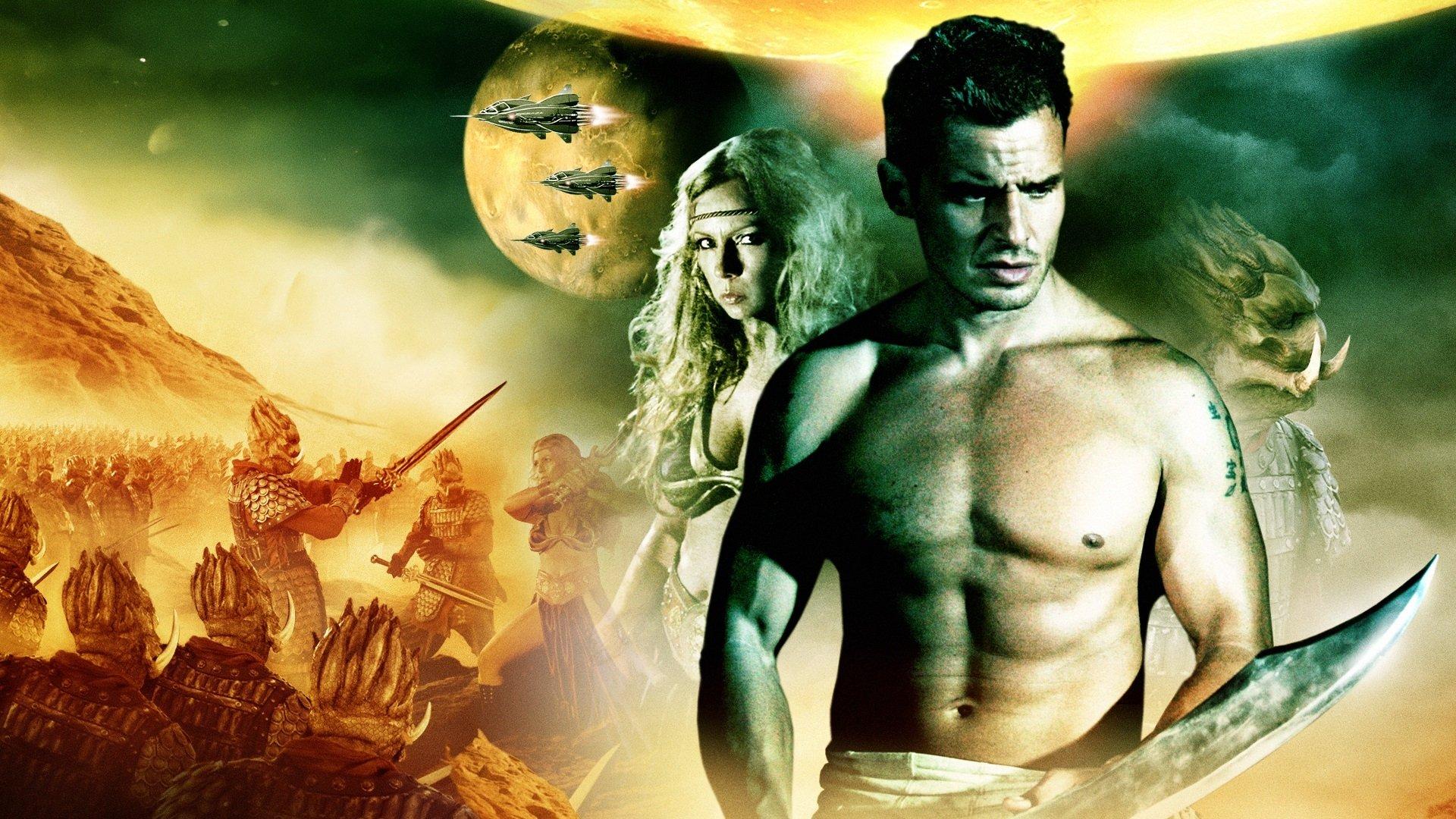 Princess of Mars 2009 movie scene
