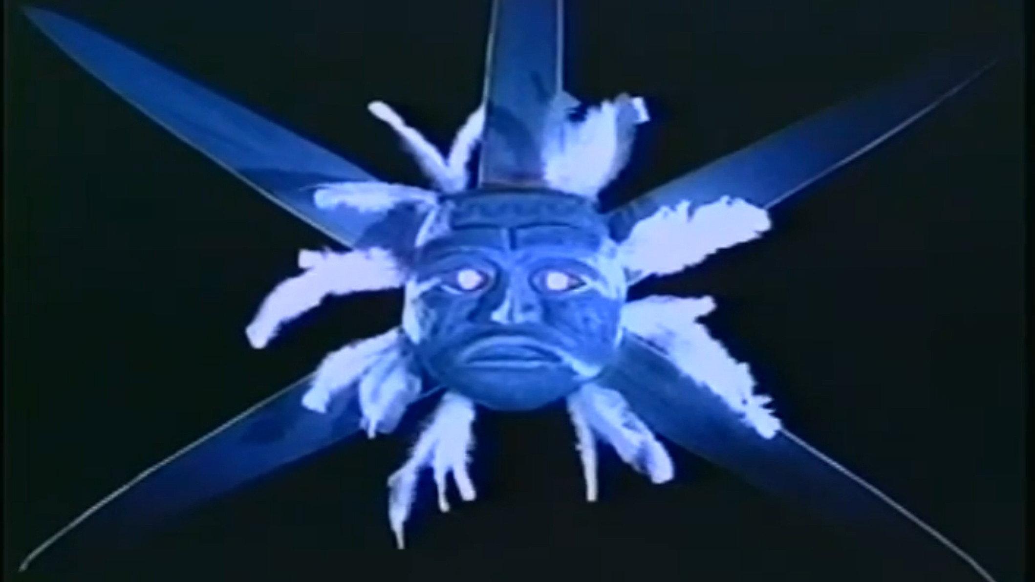 Box of Daylight 1990 movie scene