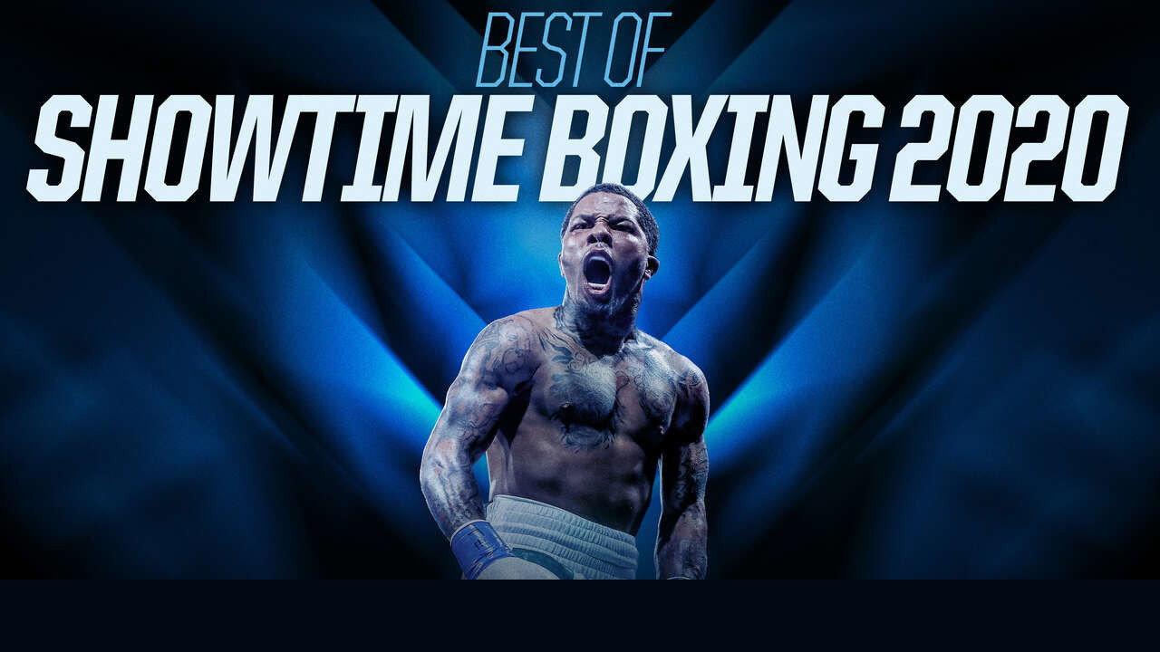 Best of Showtime Boxing 2022 2022 movie scene