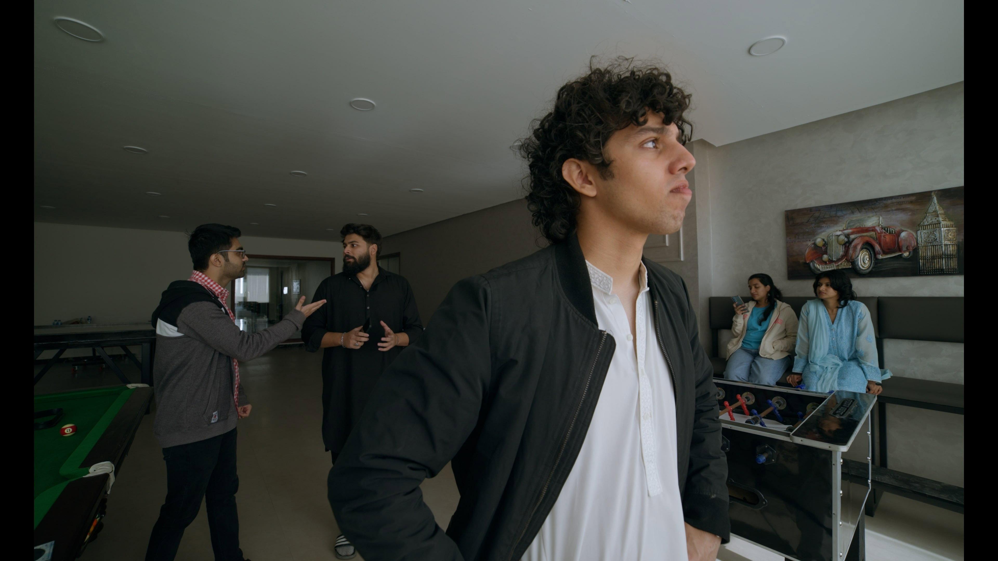 Apna Kya Lena Dena 2026 movie scene