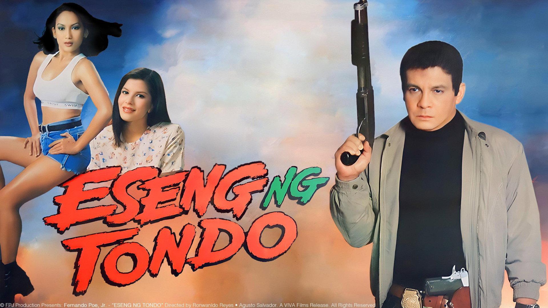 Eseng ng Tondo 1997 movie scene