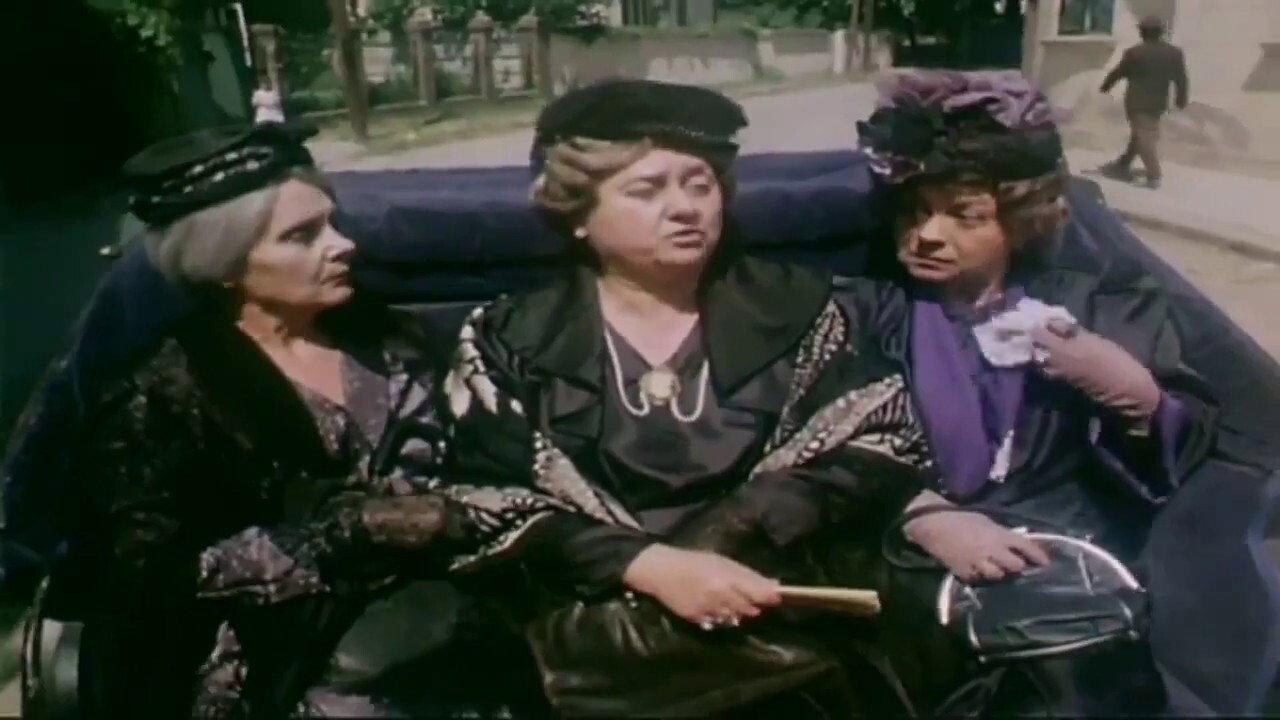 The Nest of Wasps 1987 movie scene