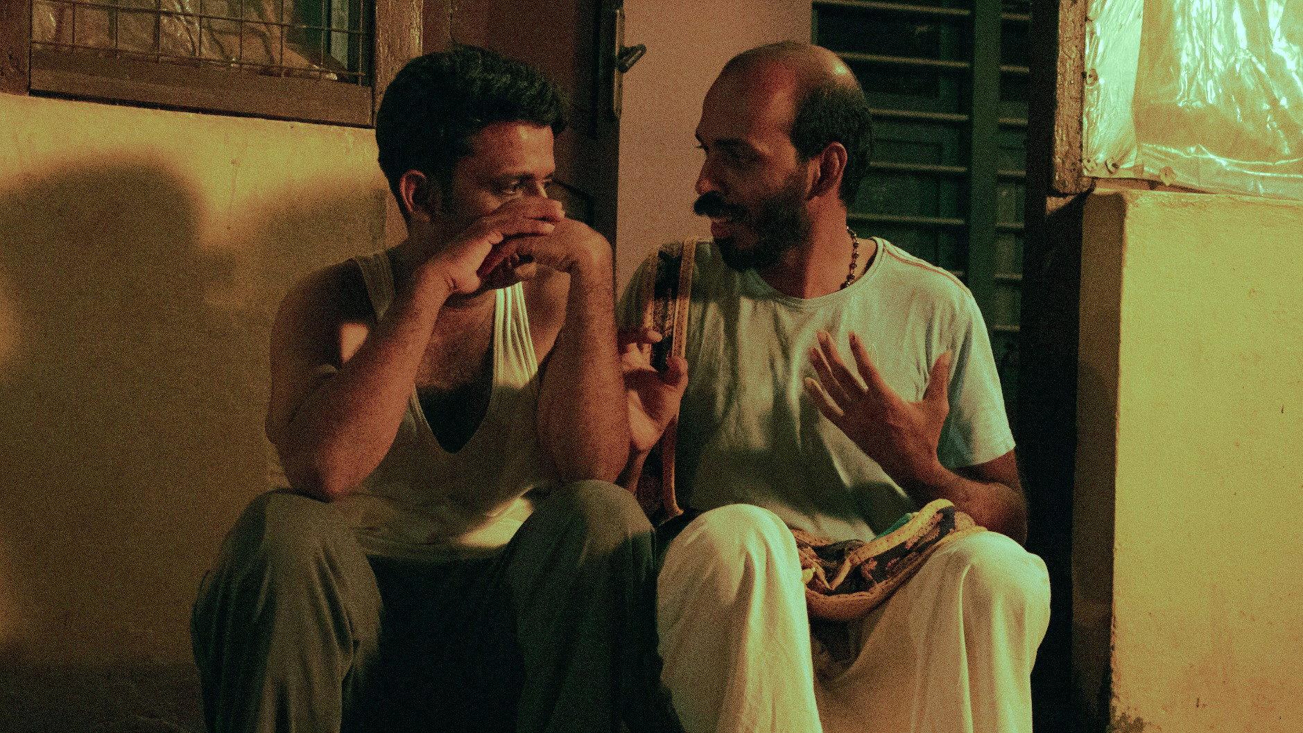 Garuda Gamana Vrishabha Vahana 2021 movie scene