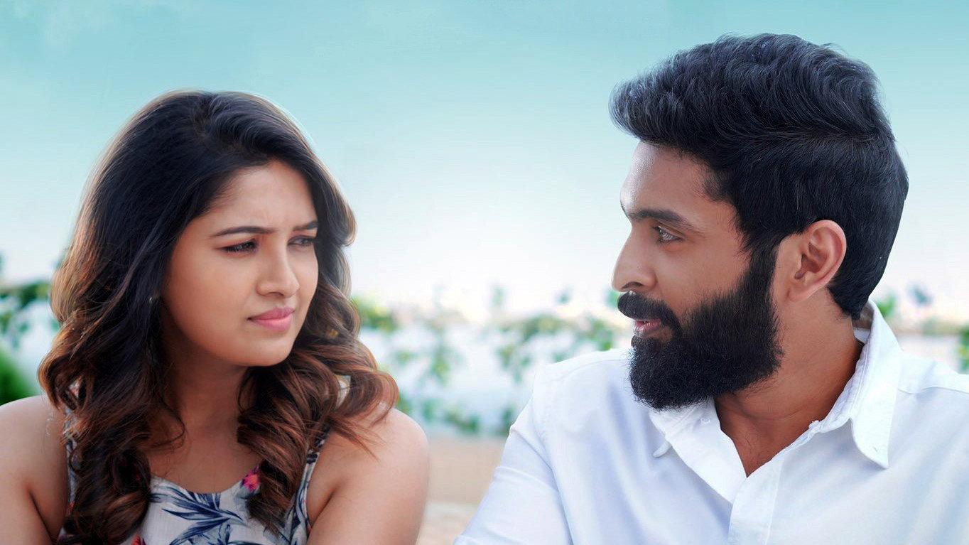 Paayum Oli Nee Yenakku 2023 movie scene