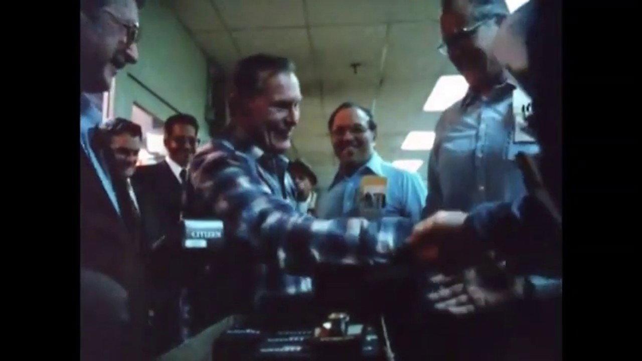 The Work I've Done 1984 movie scene