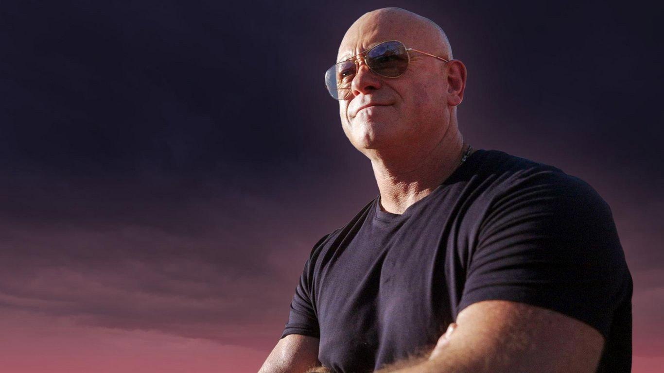 Searching For Michael Jackson’s Zoo With Ross Kemp 2022 movie scene