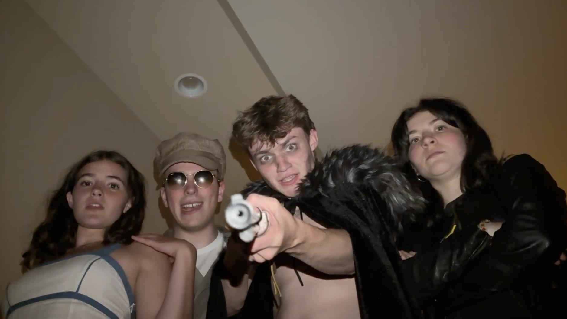 Personal Whore(or) 2025 movie scene