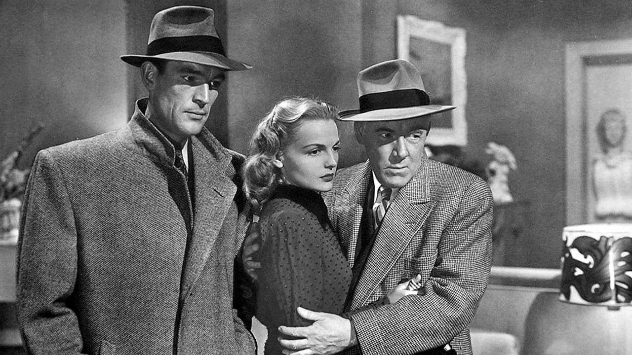 I Wouldn't Be in Your Shoes 1948 movie scene