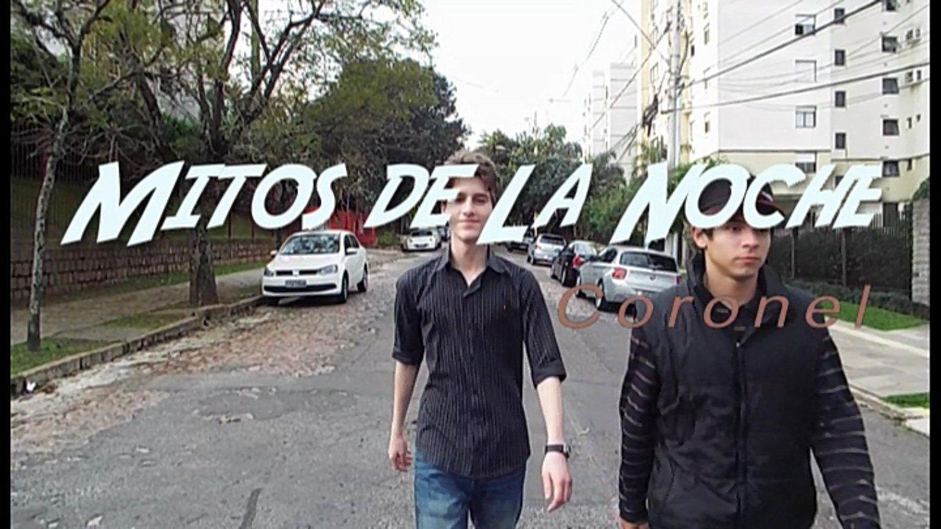 Mitos de La Noche - El Mito del Coronel 2014 movie scene