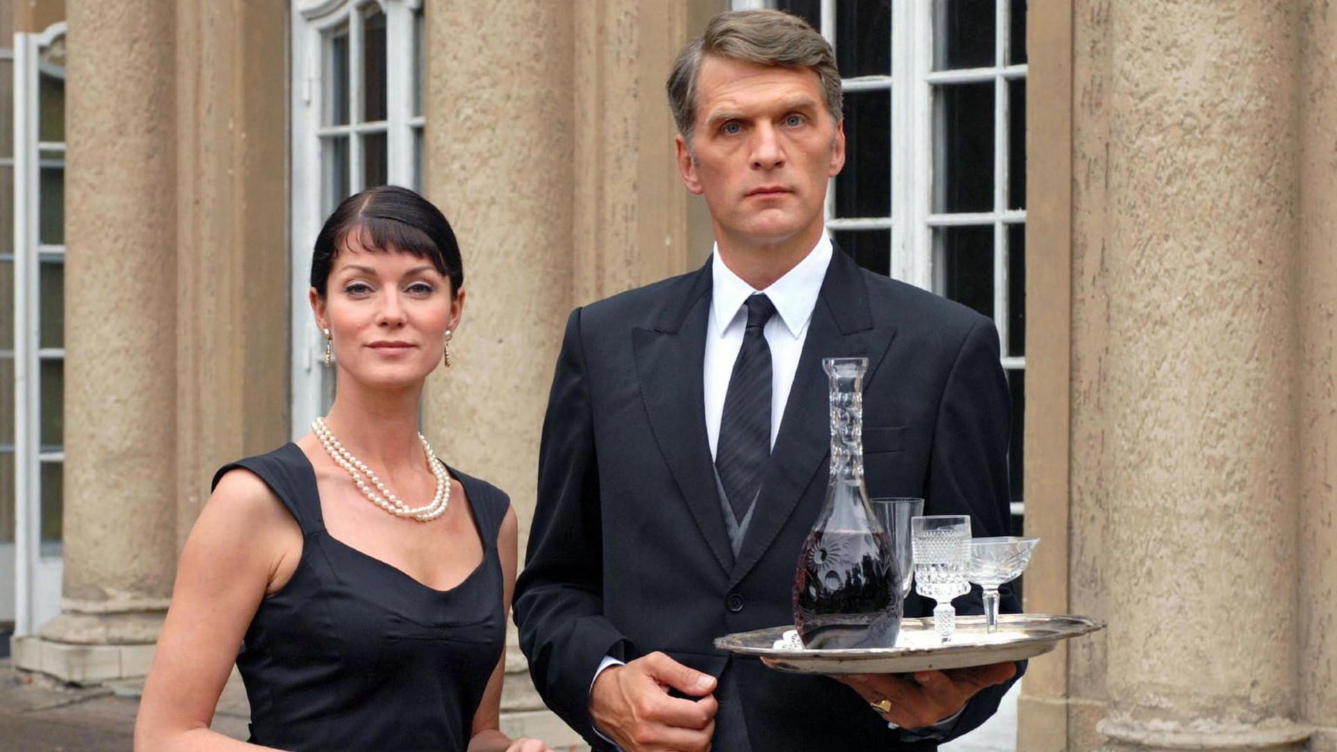Der Butler und die Prinzessin 2007 movie scene