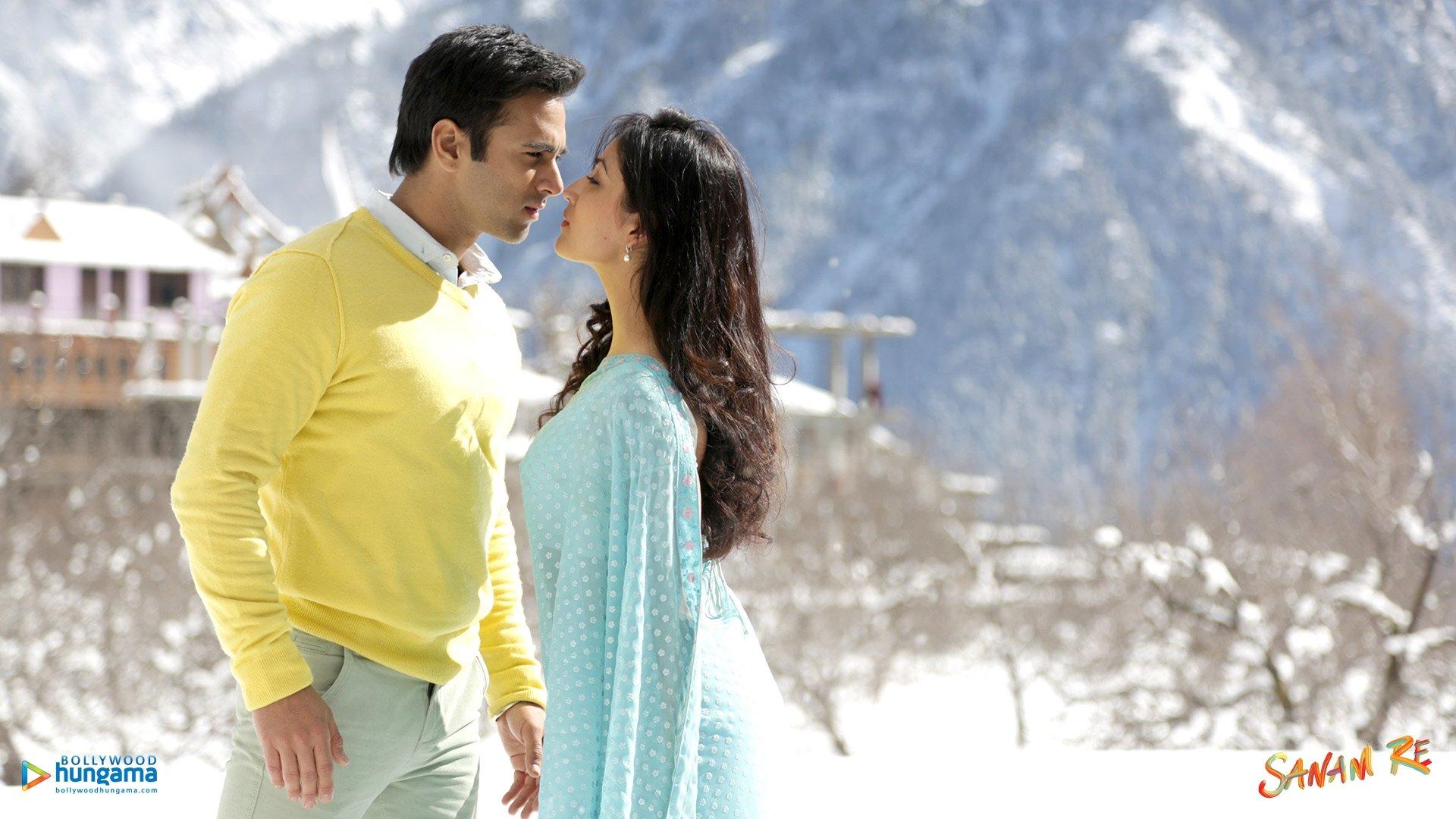 Sanam Re 2016 movie scene