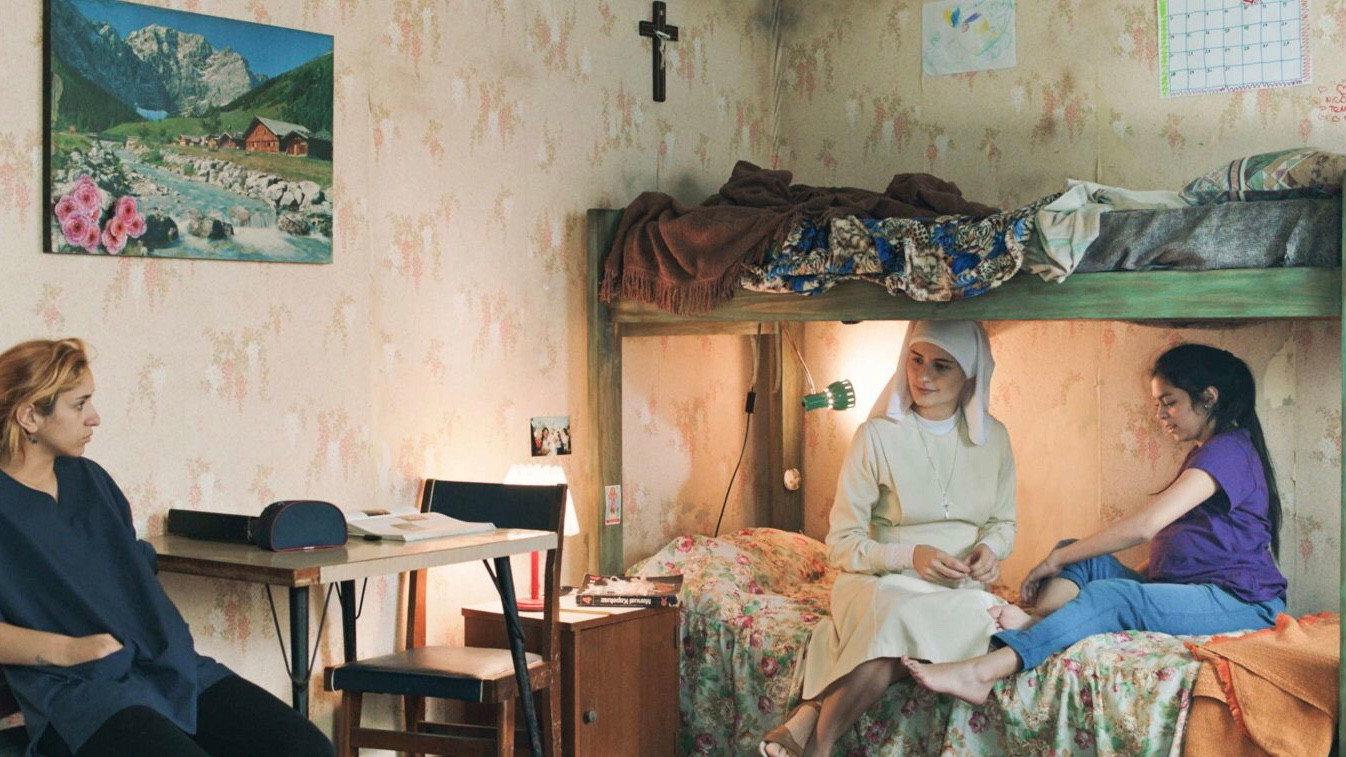 Maternal 2019 movie scene