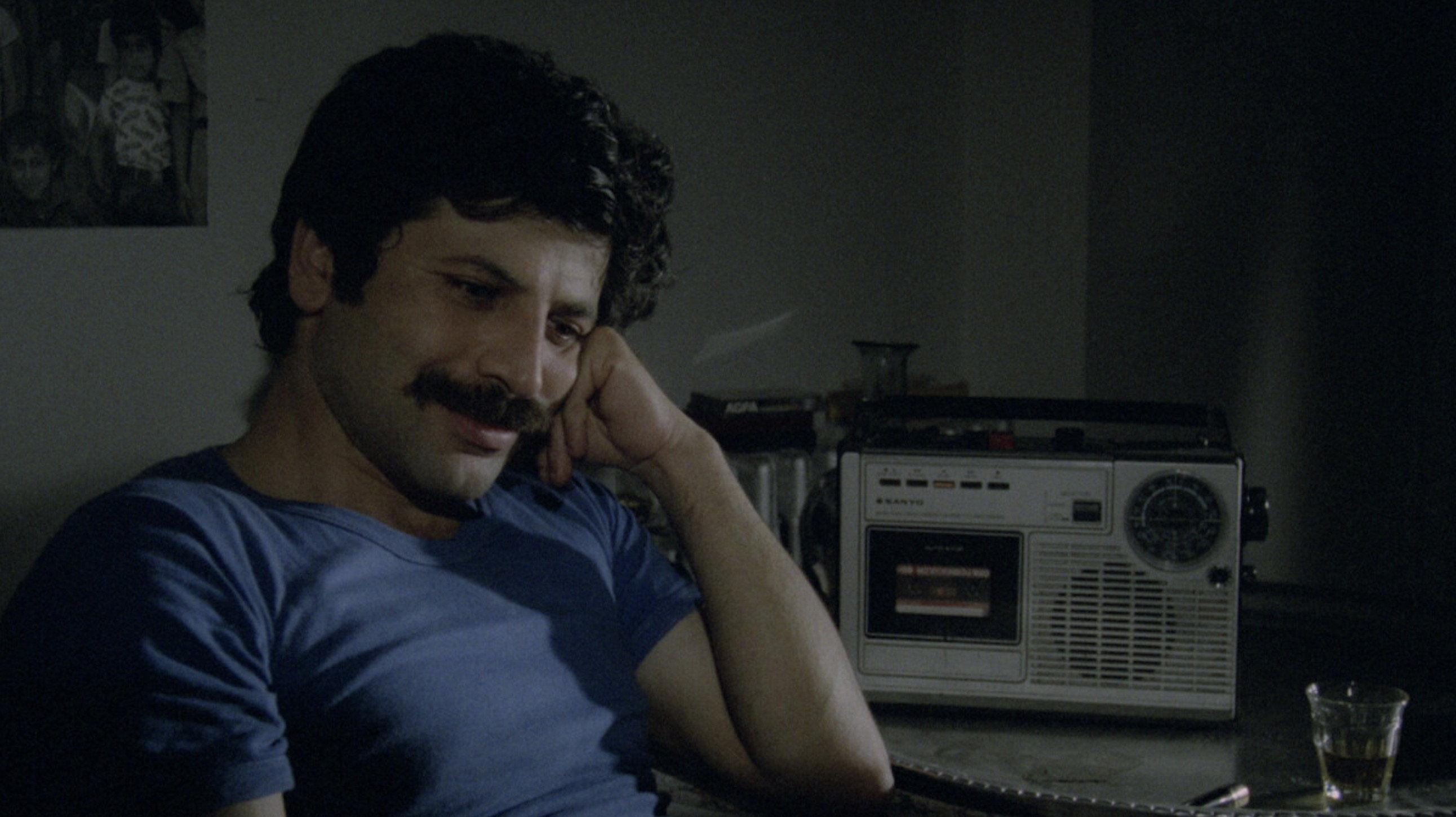 Beirut: The Encounter 1981 movie scene