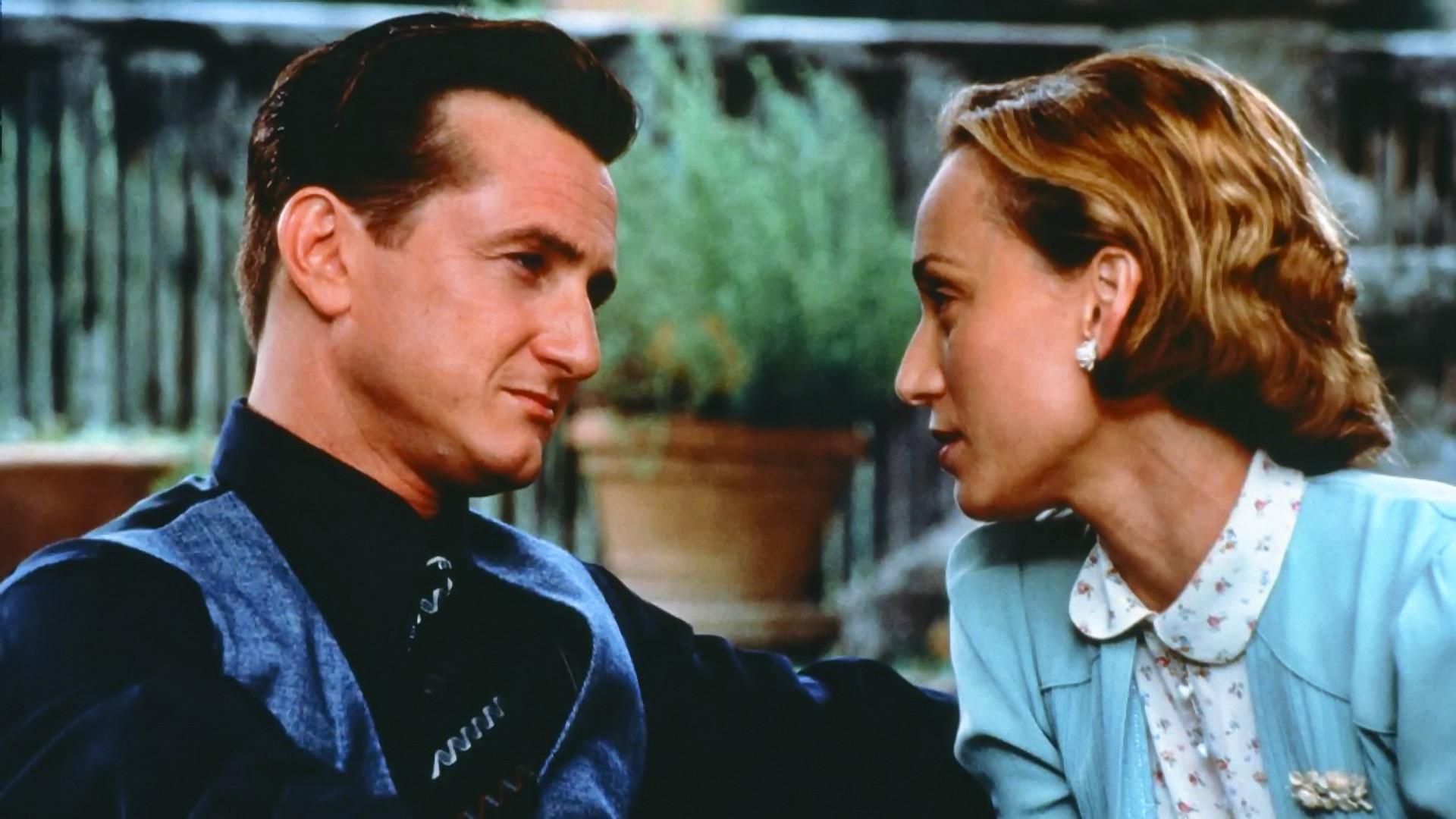 Up at the Villa 2000 movie scene
