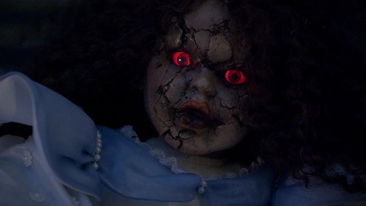 Evil Little Things 2020 movie scene