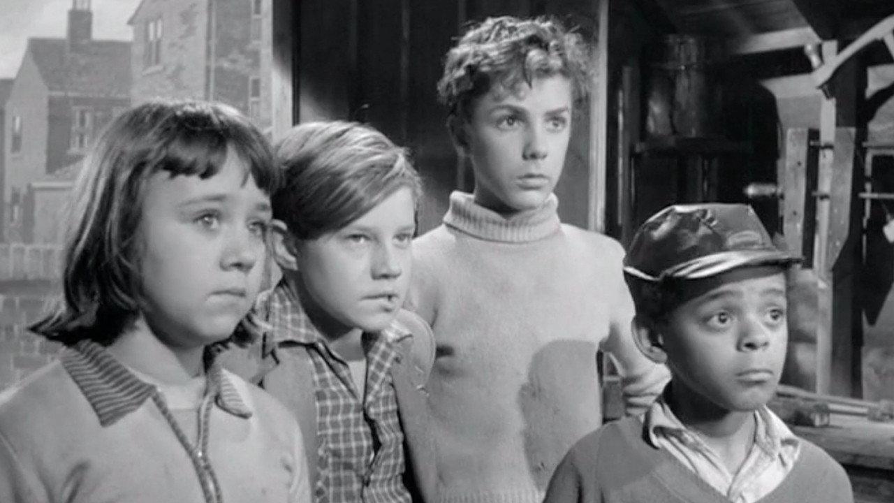 The Salvage Gang 1958 movie scene
