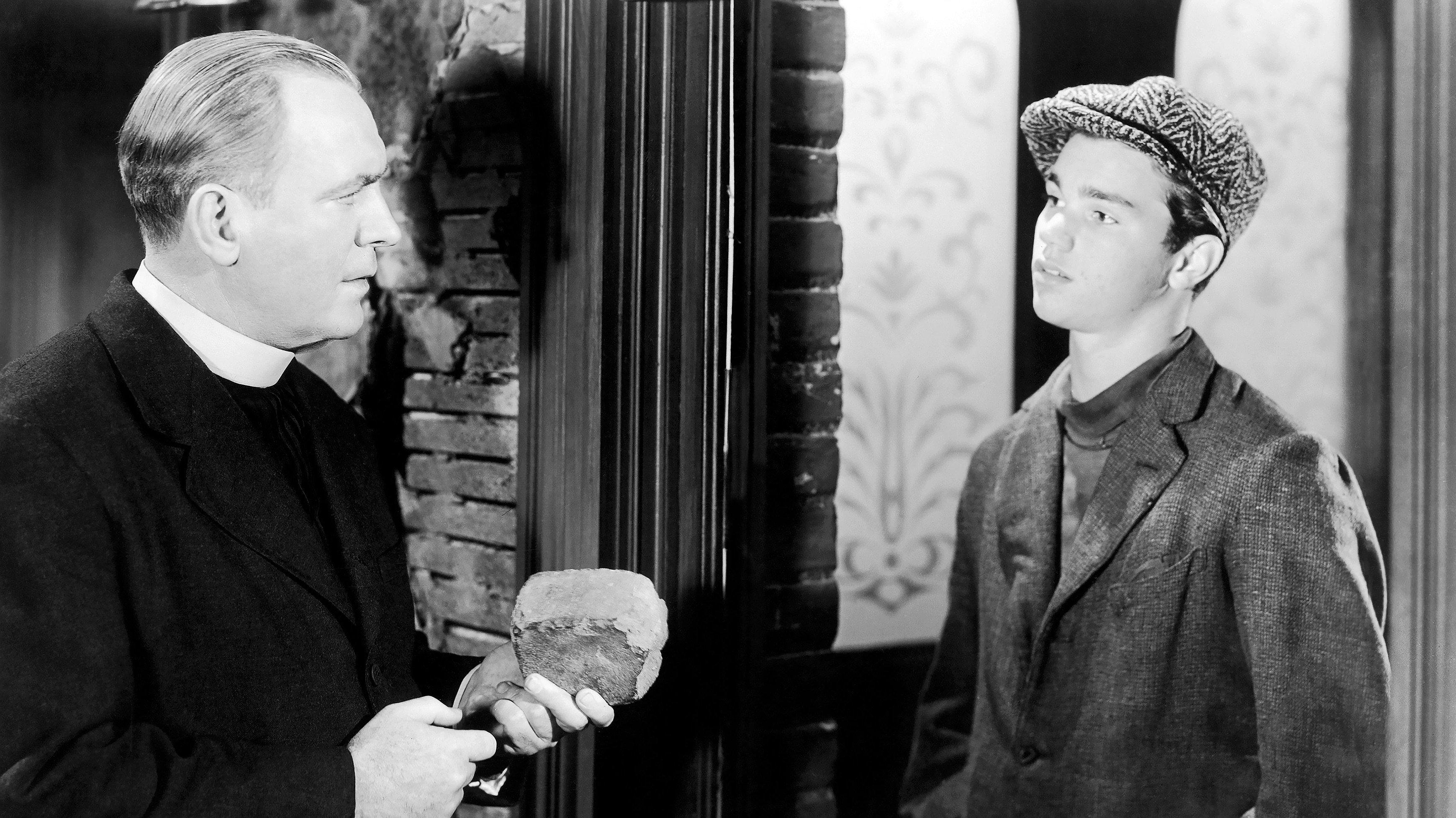 Fighting Father Dunne 1948 movie scene