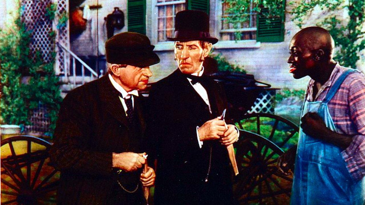 David Harum 1934 movie scene