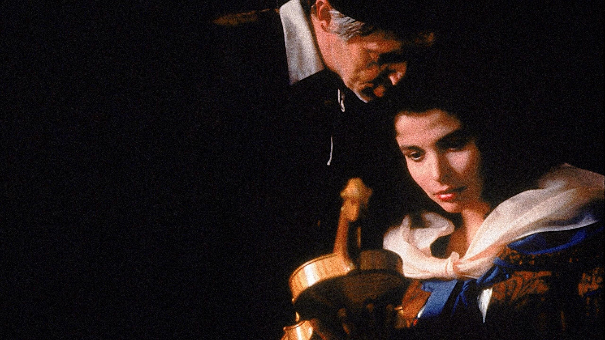 The Red Violin 1998 movie scene