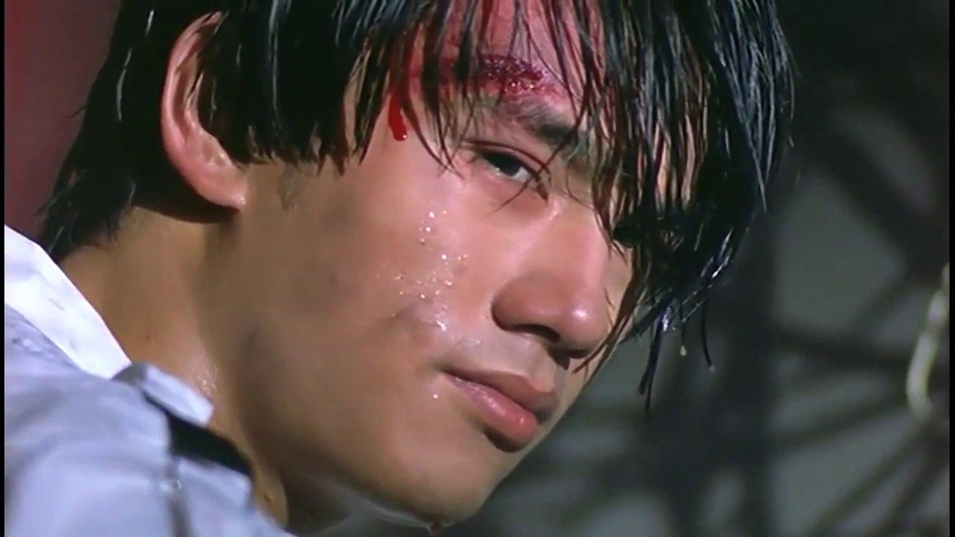 Extreme Game 1996 movie scene