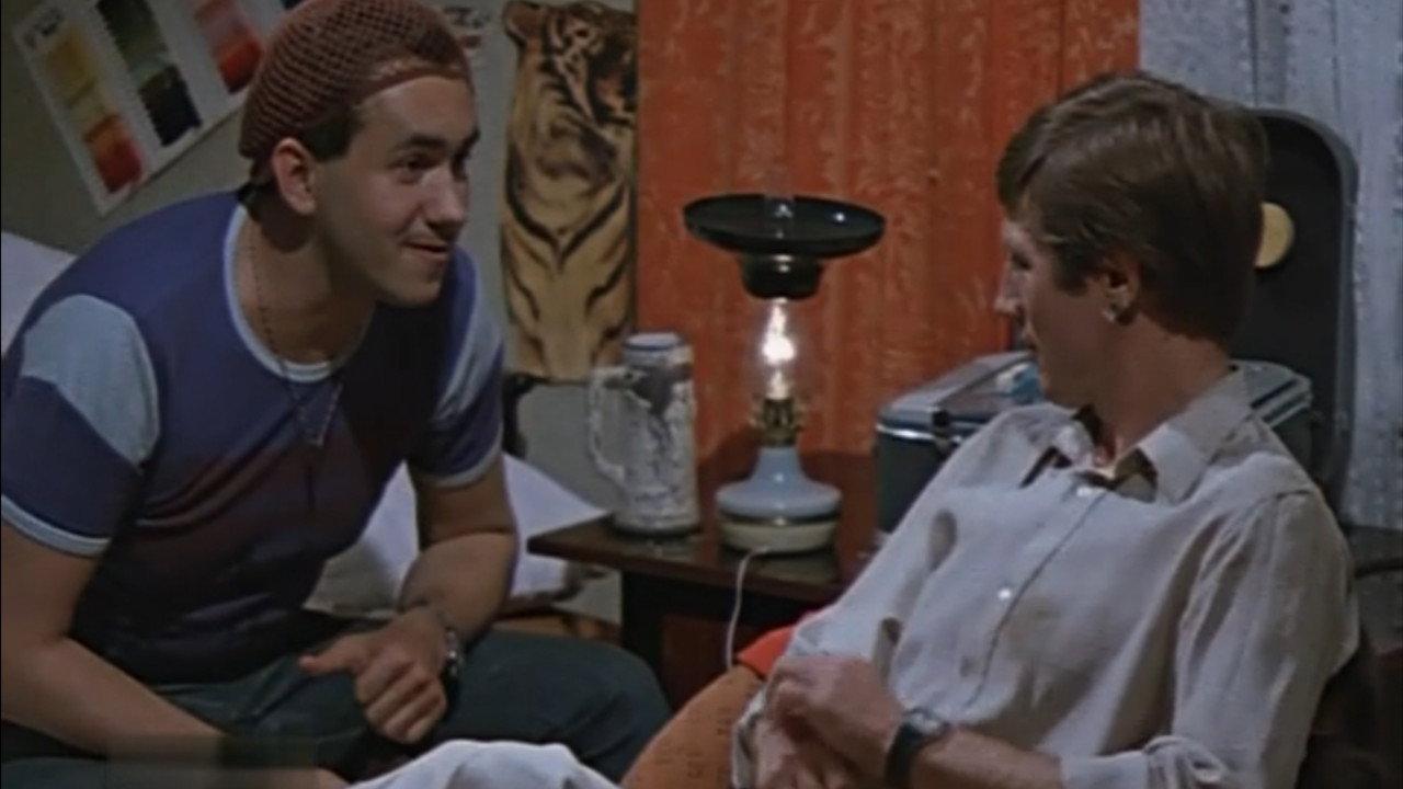 Melody for Two Voices 1980 movie scene