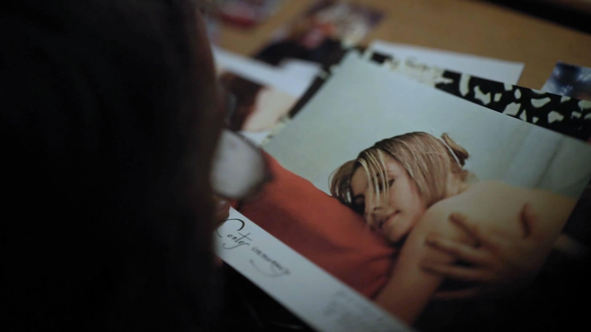 Love Express. The Disappearance of Walerian Borowczyk 2018 movie scene