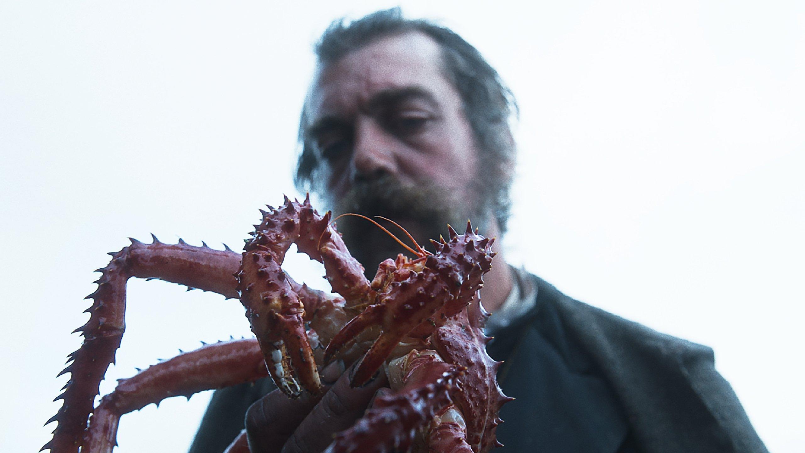 The Tale of King Crab 2021 movie scene